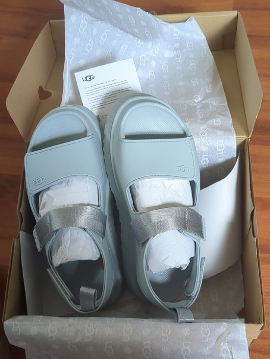 UGG Shoes - New Ugg Goldenglow Sandals 9